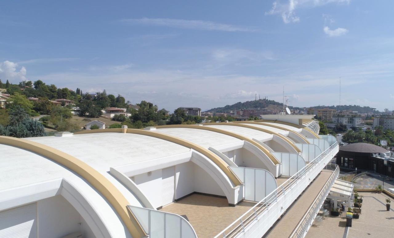 Oasi Smart Rooms Caltanissetta Exterior photo